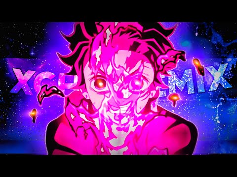 Xcho - Ты и Я | Demon Slayer "Tanjiro" [EDIT/AMV] Capcut📱