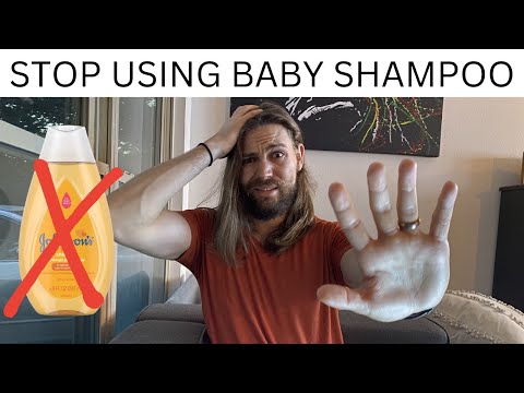 Why You SHOULDN'T Use BABY SHAMPOO