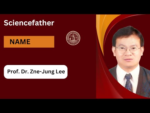 CSA |  Prof. Dr. Zne-Jung Lee | Fuzhou University | China | Best Researcher Award