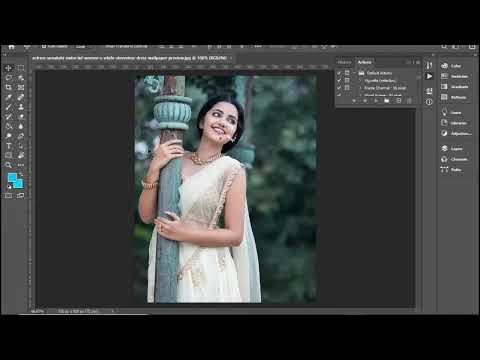 Edit Your Picture and Remove Background in one step || Image mastery