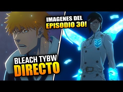 BLEACH | ¡URYU VS ICHIGO! EP 30 Imagenes | REGALANDO membresía para blood #bleach #bleach2024