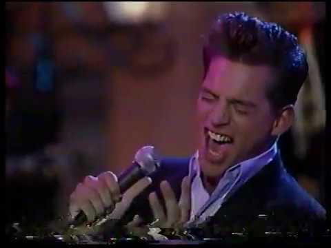 Harry Connick Jr.  @ Arsenio