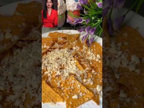 Jahnvi Kapoor’s Favourite Snack😱 Cheesy Nachos❤️ Indian Food #shorts #shortsvideo #youtubeshorts