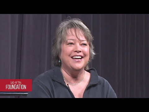 Kathy Bates Career Retrospective | Legacy Collection | Conversations at the SAG-AFTRA Foundation