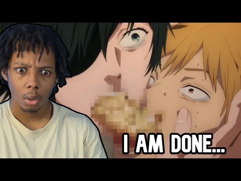 Denji Vs Vomit Devil... | Chainsaw Man Episode 7 Reaction