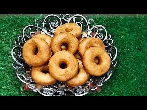 Eggless Doughnuts #doughnuts  #donuts #delicieuxbysadia #pastry #dessert