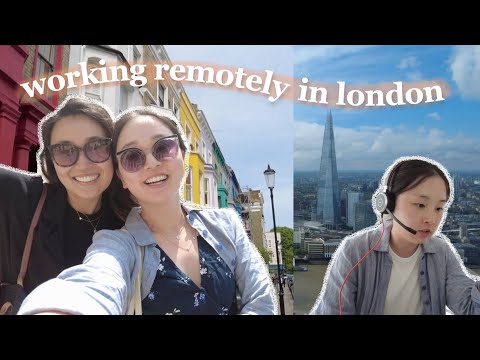 A Week in My Life as a Consultant in London 🇬🇧