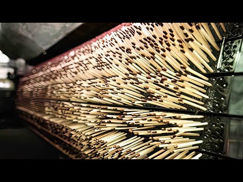 How It's Made : Matches