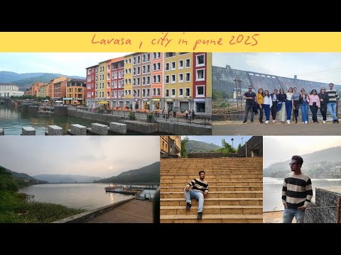 LAVASA CITY PUNE |Lavasa TouristPlaces |Lavasa Tour Budget |Lavasa TourGuide 2025