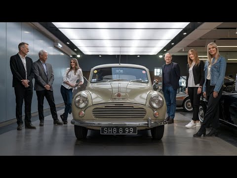 2025 Morris Minor: The Legendary British Car Gets a Modern Makeover