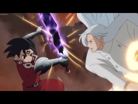 The Seven Deadly Sins Dragon's Judgement Best Fights #3 || 七つの大罪 憤怒の審判 最高の戦い