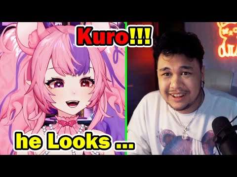 Ironmouse True Feelings about kuro Face Reveal