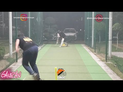 Dec 2023 Gaurav 2023 Net Session #cricketlover #cricketshorts #cricketvideo #batting #netsession