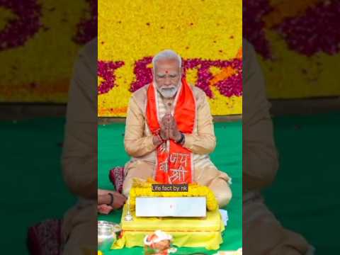 Inauguration of Kalki dham temple by PM Modi #facts #ram