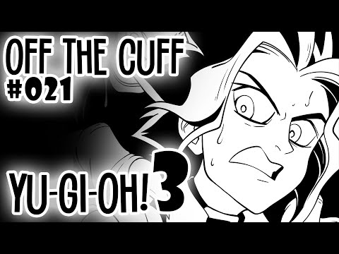 ANNOUNCEMENT!! OTC #021: Yu-Gi-Oh! (pt 3)