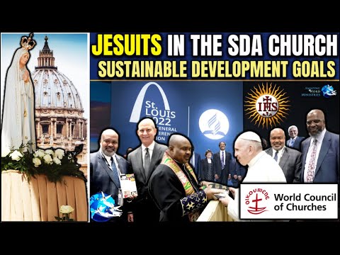 Ted Wilson Lied About Jesuits Infiltration Inside of SDA Church. Adventist Members Are Catholic Nuns