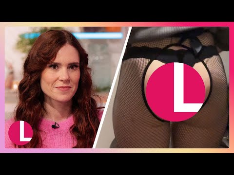 Kate Nash: 'Photos of My Bum Are Funding My Tour' | Lorraine