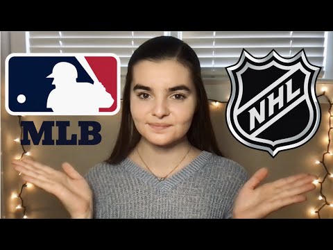 ASMR Whispering 120 Trivia Questions About Hockey and Baseball