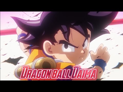 Son Goku's New Adventures in Dragon Ball DAIMA | Fall 2024 Trailer Revealed