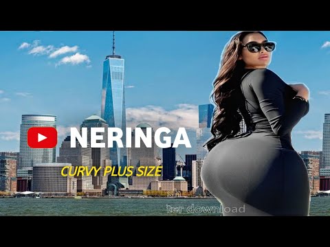 Neringa Kriziute: Trending Curvy Fashion Model - Biography, Wiki, Career, Facts