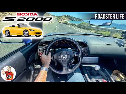 What's it Like to Live with a 2006 Honda S2000 (POV)