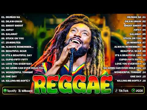 UHAW - JOPAY || REGGAE TROPAVIBES REGGAE 💔 REGGAE NONSTOP PLAYLIST 2024 - REGGAE NEW 💖 TROPA VIBES