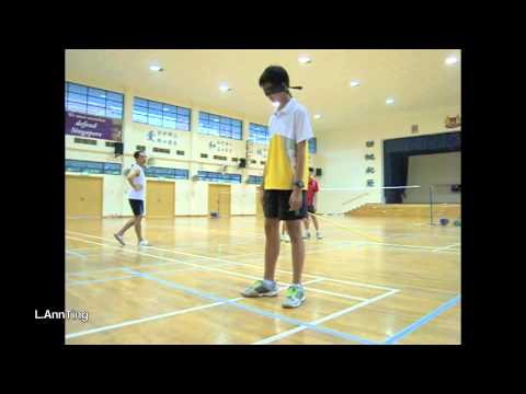 HIHS Badminton Camp 2011