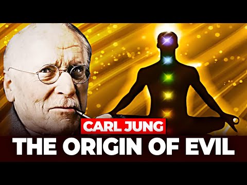 Carl Jung: The ORIGIN of EVIL is MAN HIMSELF