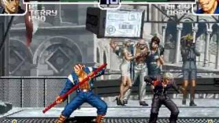 Arcade Longplay [202] The King of Fighters 2002