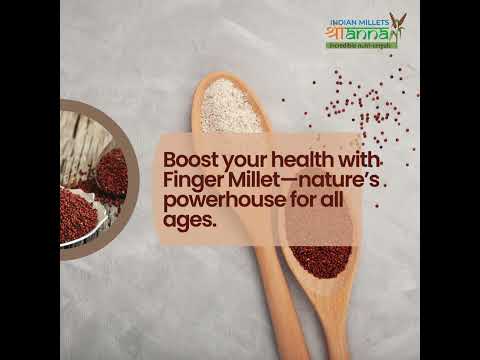 Discover the Power of Ragi