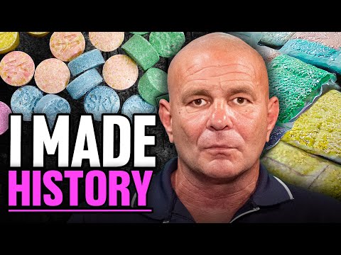 Largest Ecstasy Dealer In U.S. History Reveals How He Moved 40 MILLION PILLS, Beat The Feds In Trial