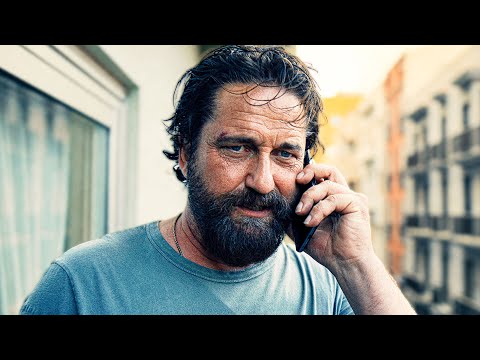 Gerard Butler Is Watching The Guards - Den of Thieves 2: Pantera Clip (2025)