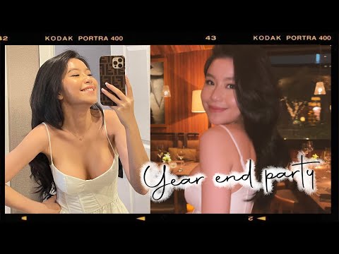 VLOG: SHOPPING AND TAKING CARE OF YOURSELF AT THE END OF THE YEARMM :** | Quynh Thi |