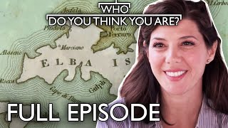 Marisa Tomei tries to solve an ancient family murder/mystery!