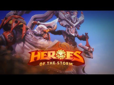 Heroes of the Storm: Raiders of Warchrome