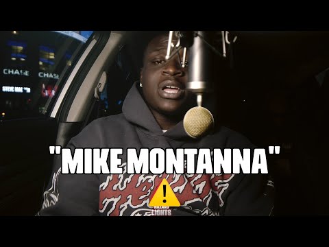 "Mike Montanna" | Hazard Lights