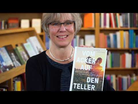 Buchpräsentation: Vom Acker auf den Teller