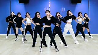 KEP1ER 케플러 - O.O.O Dance Practice [MIRRORED]