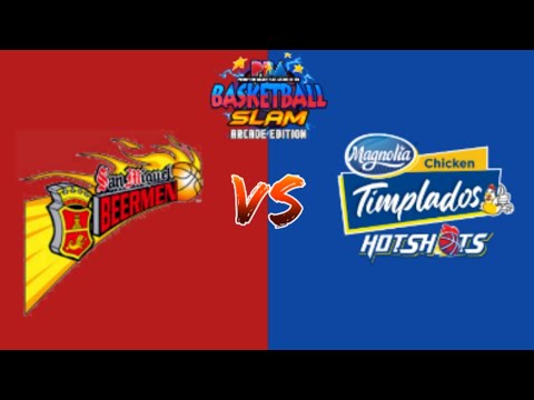 San Miguel Beermen vs. Magnolia Introboys Hotshots | PBA Basketball Slam: Commissioner's Cup 2024