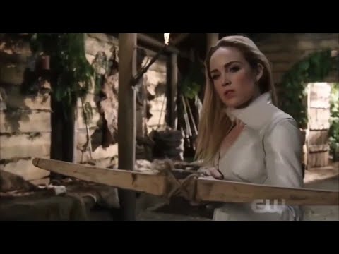 DC's Legends Of Tomorrow Sara Lance Tribute - With You