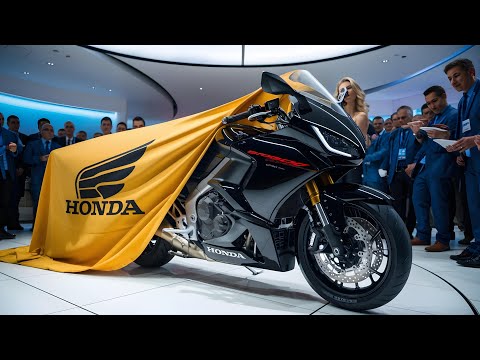 Finally Launched 2025 Honda CBR 1300XX Super Blackbird: The Most INSANE Superbike EVER!