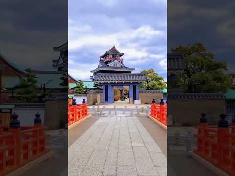 清洲城/Kiyosu Castle #aichi #愛知 #日本　#japan #japantravel  #travel