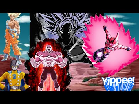 Dragon Ball SM   The gang is no more????   The gang 🆚 Kid buu