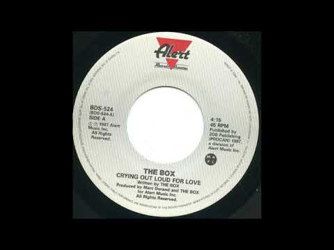 Box - Crying Out Loud For Love (1987)