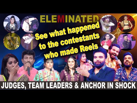 See what happened to Dhee 13 Contestents made Reels | Wonderful Performances everyone beautiful done