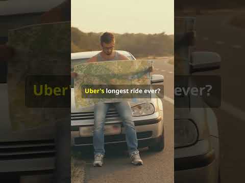 Unknown Facts About Uber! #shorts #uber #travelmadeeasy #facts