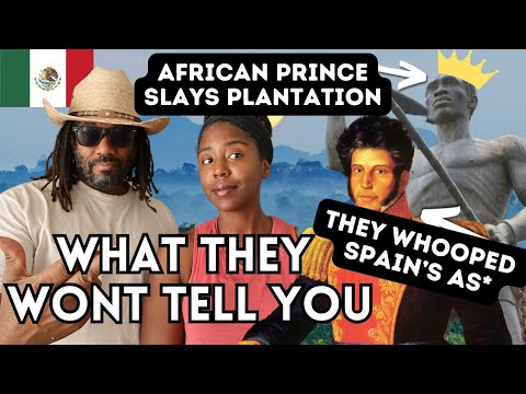 Mexico's Black History | What You'll Never Learn In School