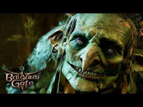 Baldur's Gate 3 - This Is Why The Swamp IS A MUST SEE AREA IN ACT 1 | Let's Play Episode 13