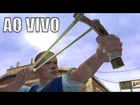 Bully - Capítulo 1 Completo Ao Vivo!