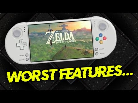 Nintendo Switch 2 Features GONE WRONG!